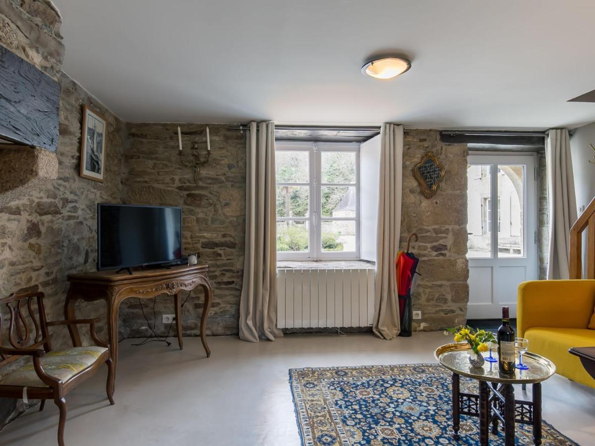 Apartment Le Manoir Du Moros By Interhome Concarneau Exterior photo