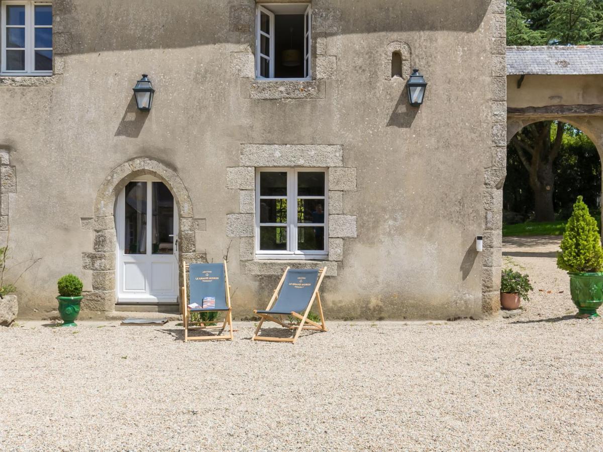 Apartment Le Manoir Du Moros By Interhome Concarneau Exterior photo