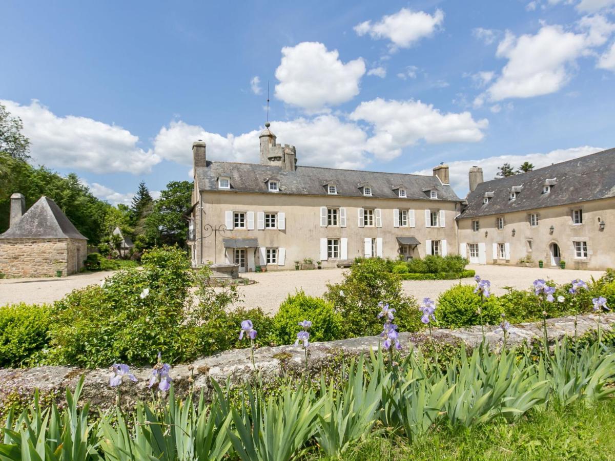 Apartment Le Manoir Du Moros By Interhome Concarneau Exterior photo