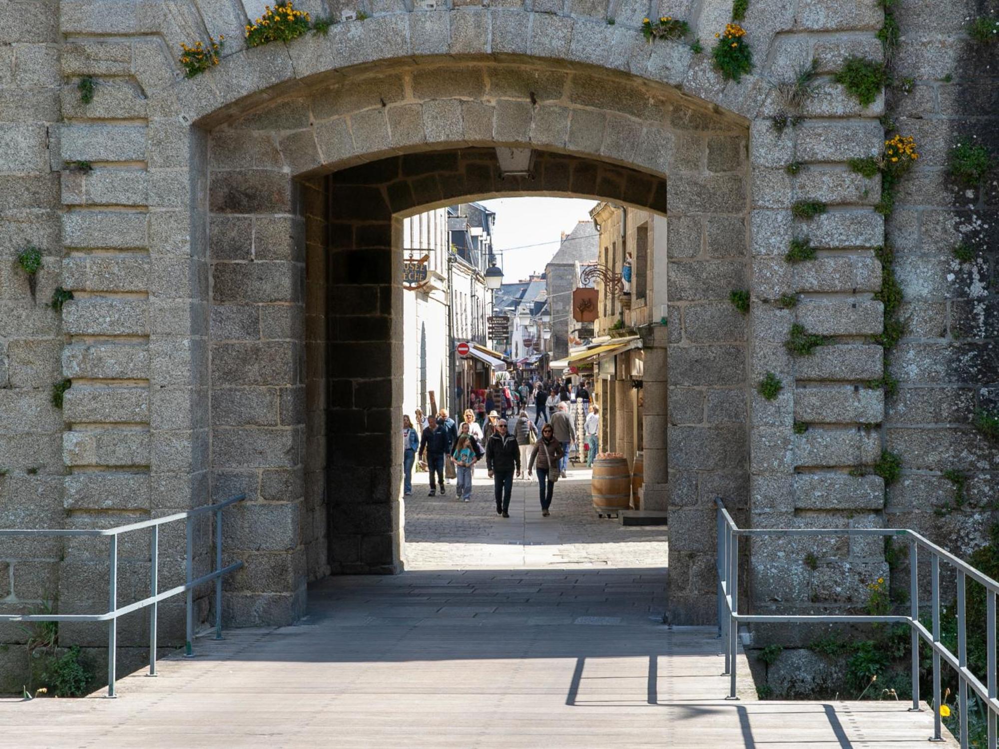 Apartment Le Manoir Du Moros By Interhome Concarneau Exterior photo